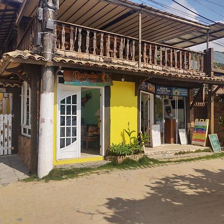 Pousada Mar Azul Vila do Abraao Ngoại thất bức ảnh