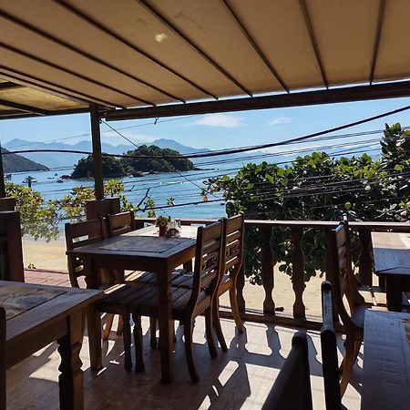 Pousada Mar Azul Vila do Abraao Ngoại thất bức ảnh