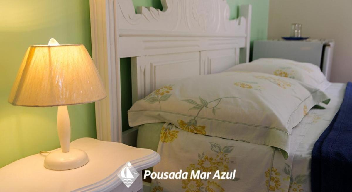 Pousada Mar Azul Vila do Abraao Ngoại thất bức ảnh