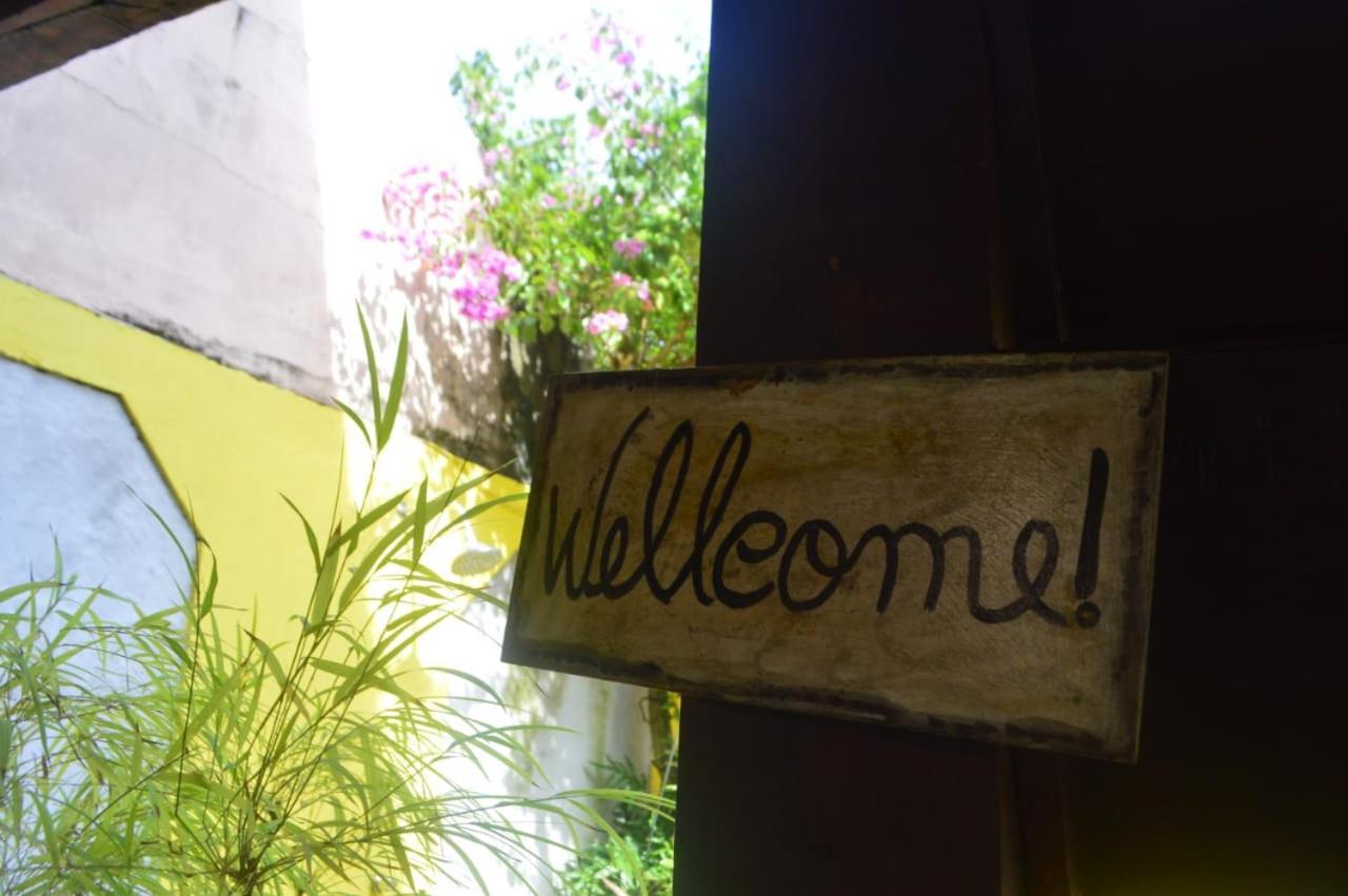 Pousada Mar Azul Vila do Abraao Ngoại thất bức ảnh