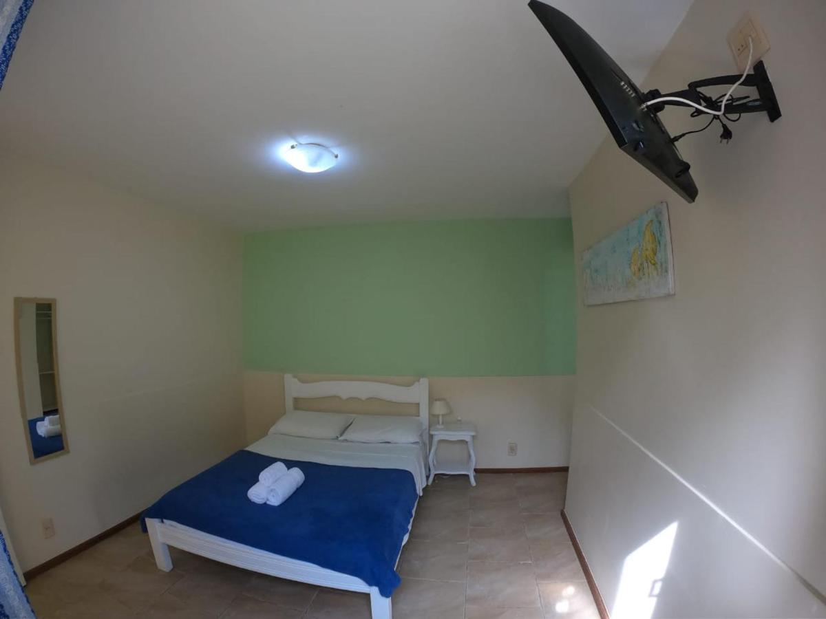 Pousada Mar Azul Vila do Abraao Ngoại thất bức ảnh