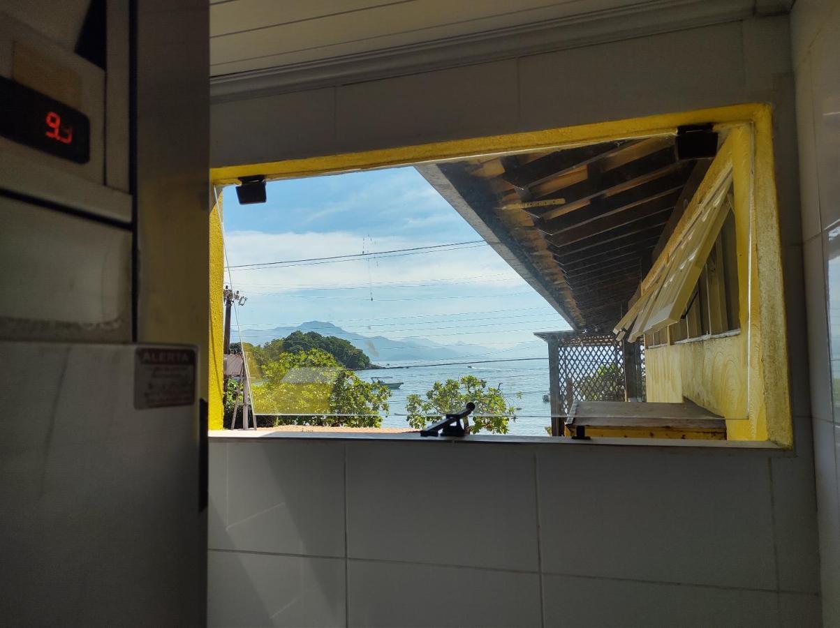 Pousada Mar Azul Vila do Abraao Ngoại thất bức ảnh