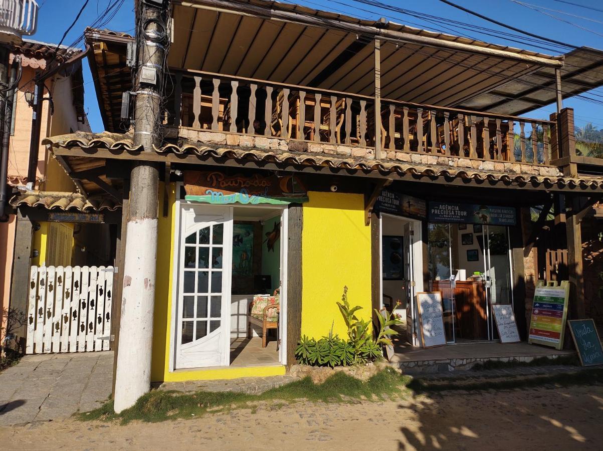 Pousada Mar Azul Vila do Abraao Ngoại thất bức ảnh