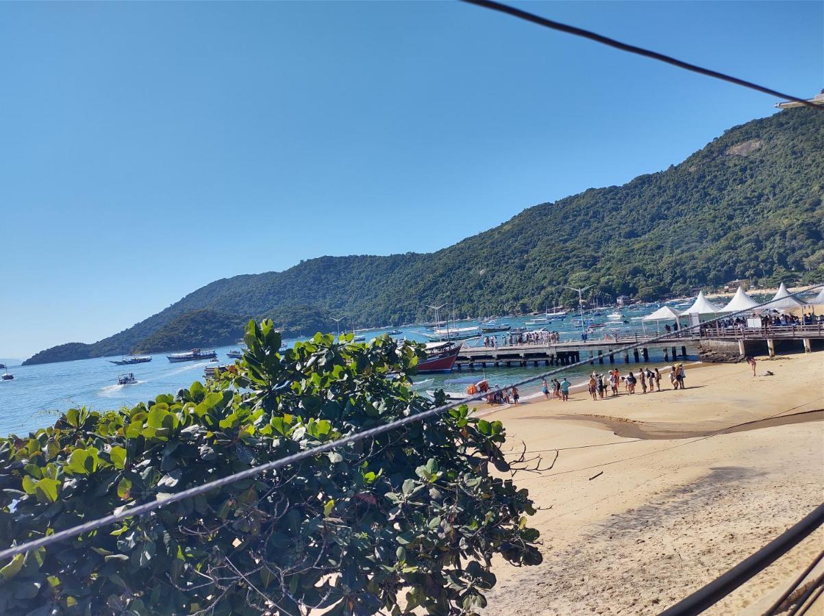Pousada Mar Azul Vila do Abraao Ngoại thất bức ảnh
