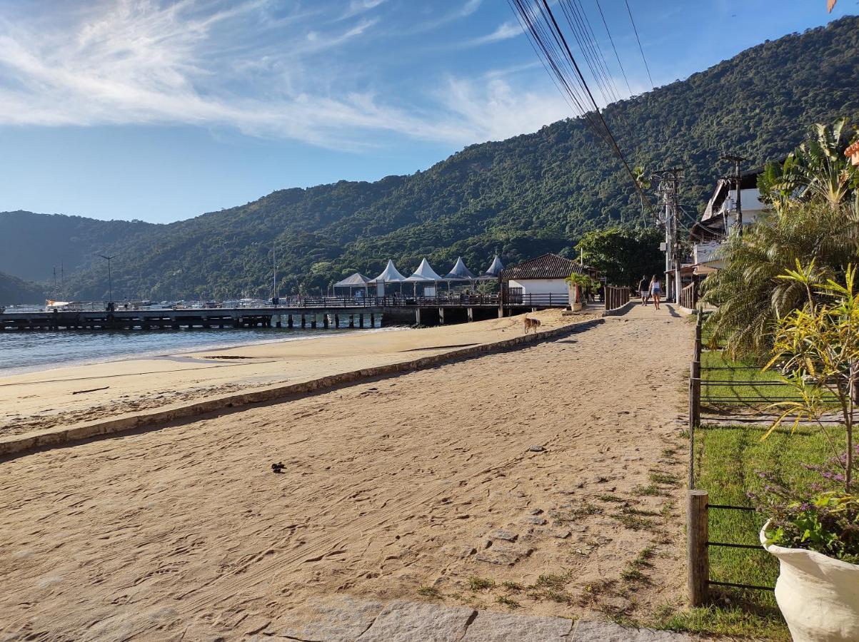 Pousada Mar Azul Vila do Abraao Ngoại thất bức ảnh
