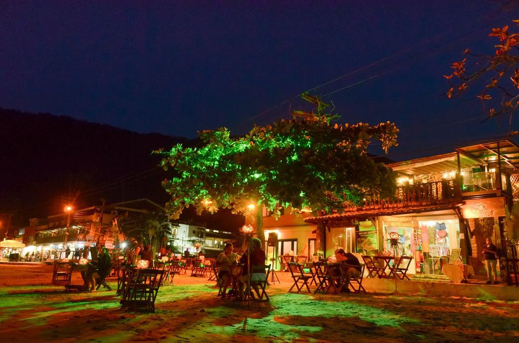 Pousada Mar Azul Vila do Abraao Ngoại thất bức ảnh